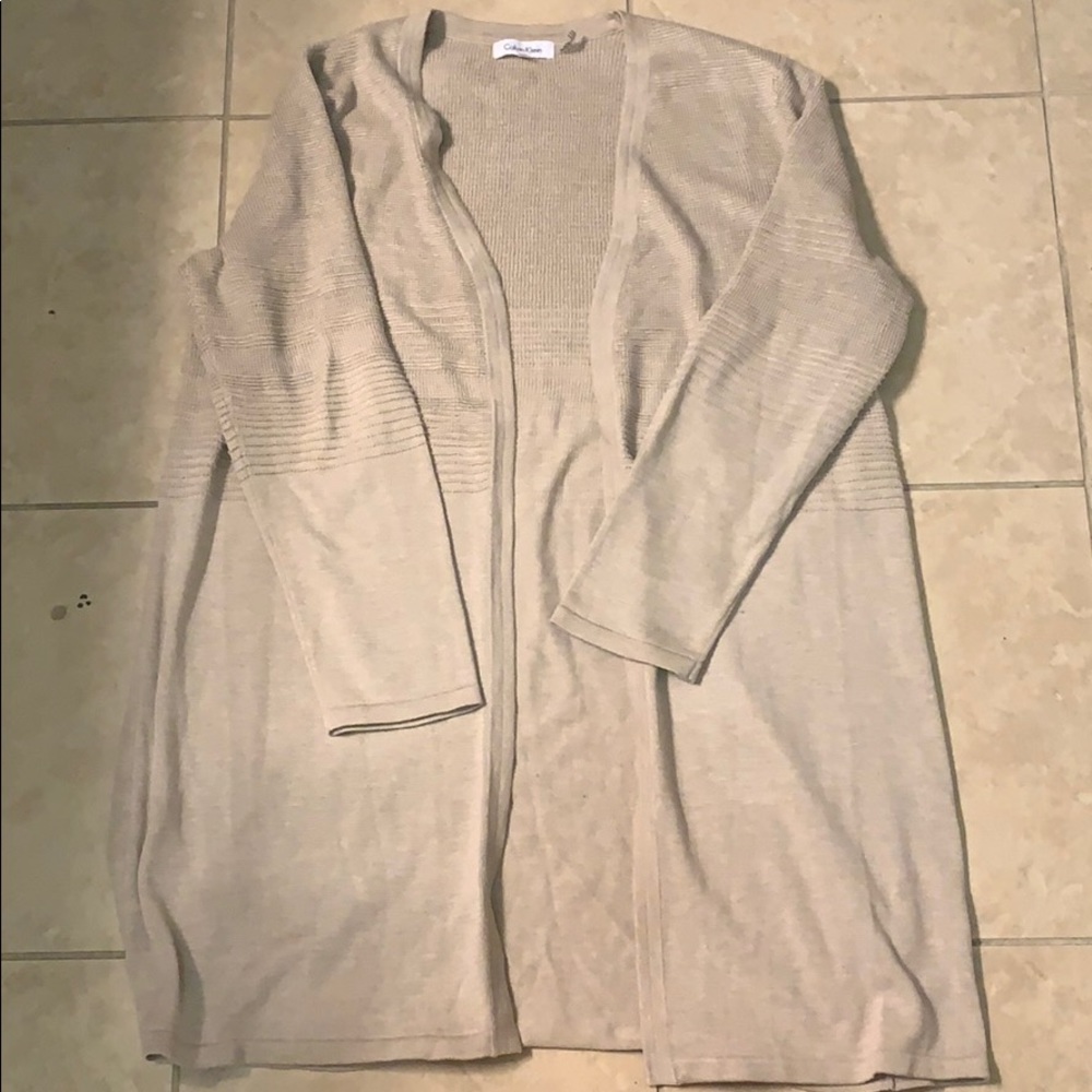 Calvin Klein cardigan